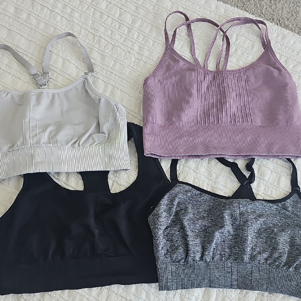 Champion Sports Bra BUNDLE
